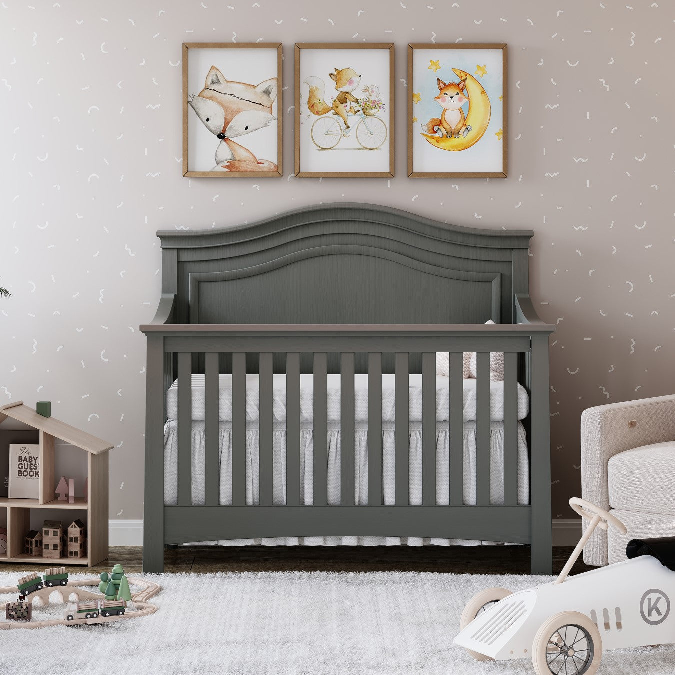 Safe baby hot sale furniture