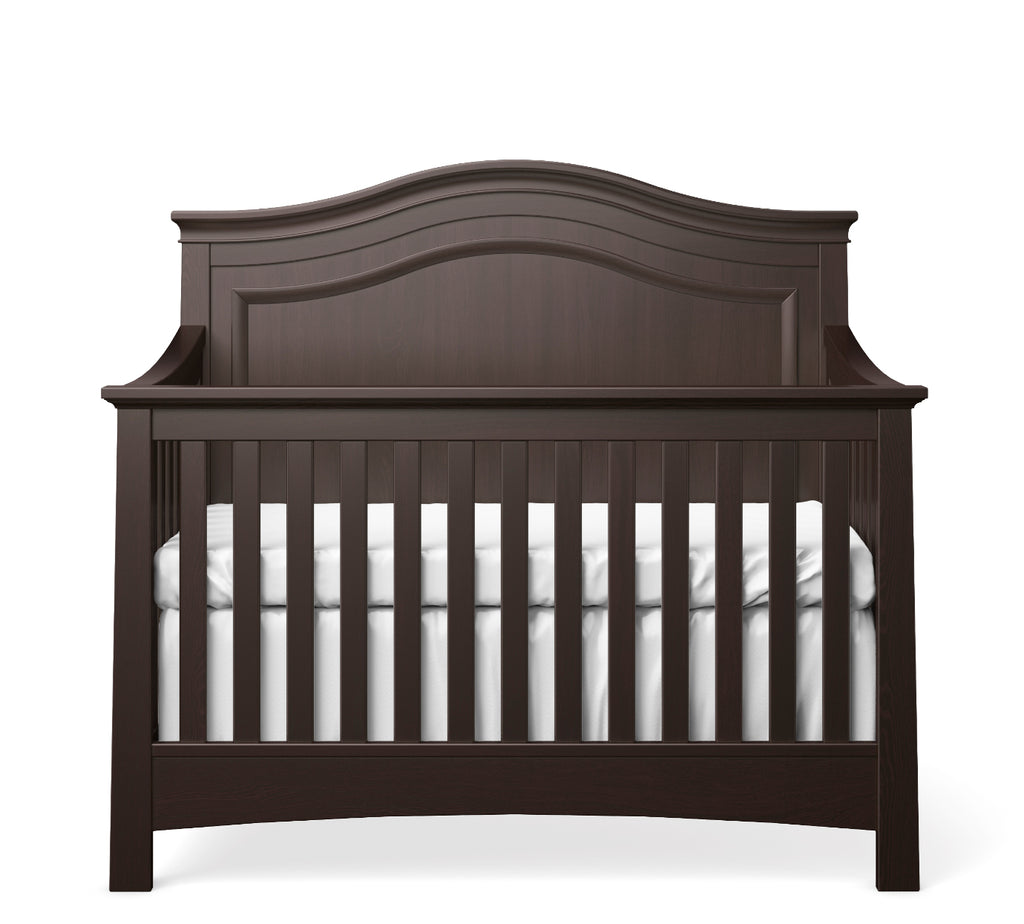 Cherry crib outlet set