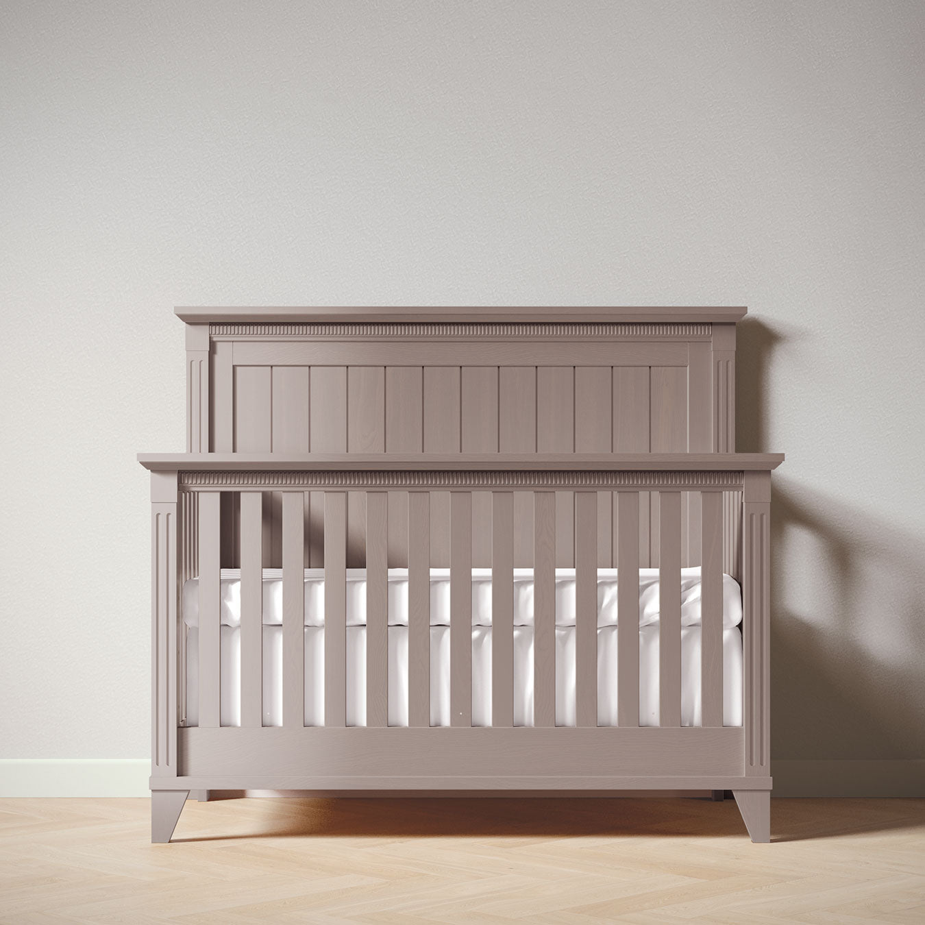 Edison Convertible Crib
