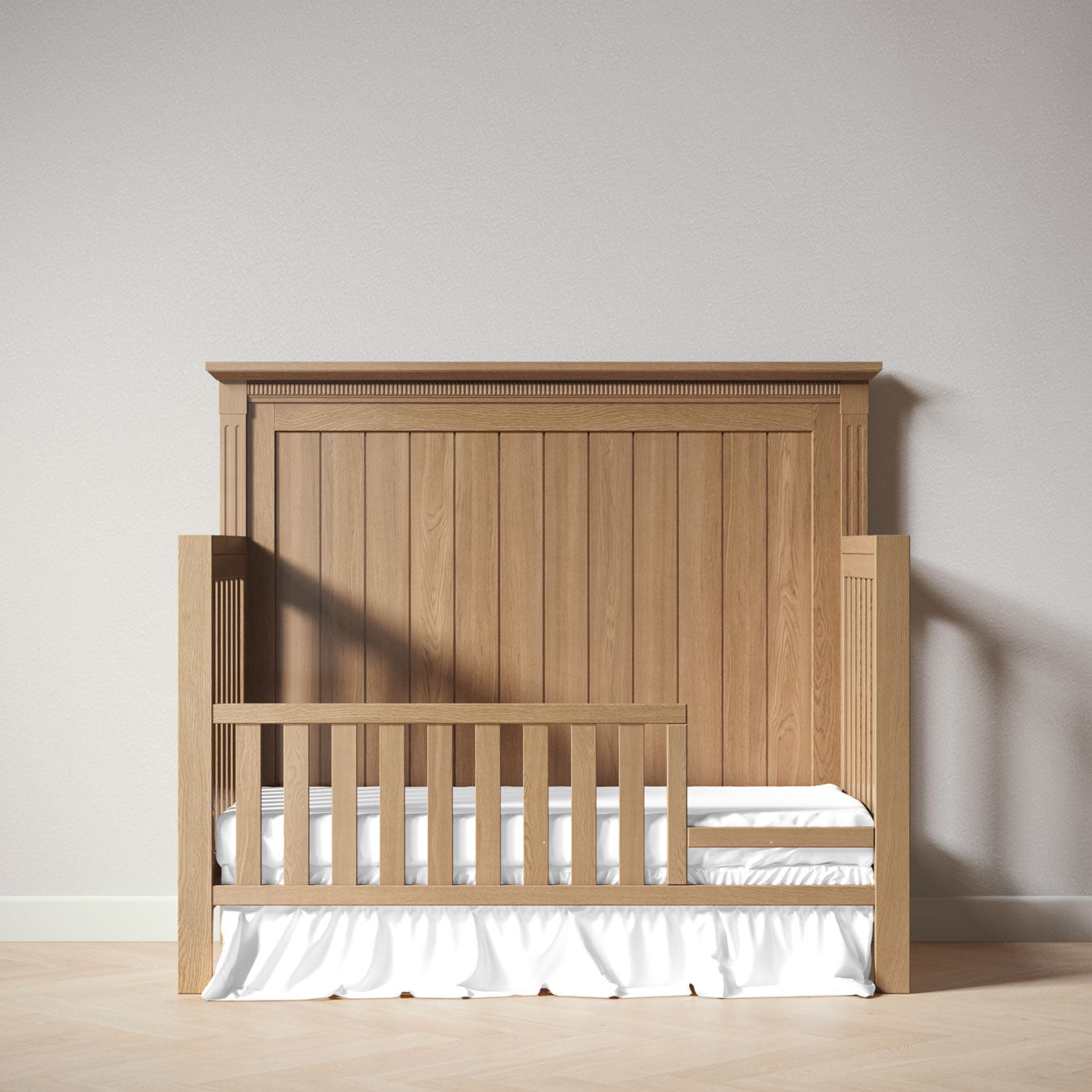 Edison Convertible Crib