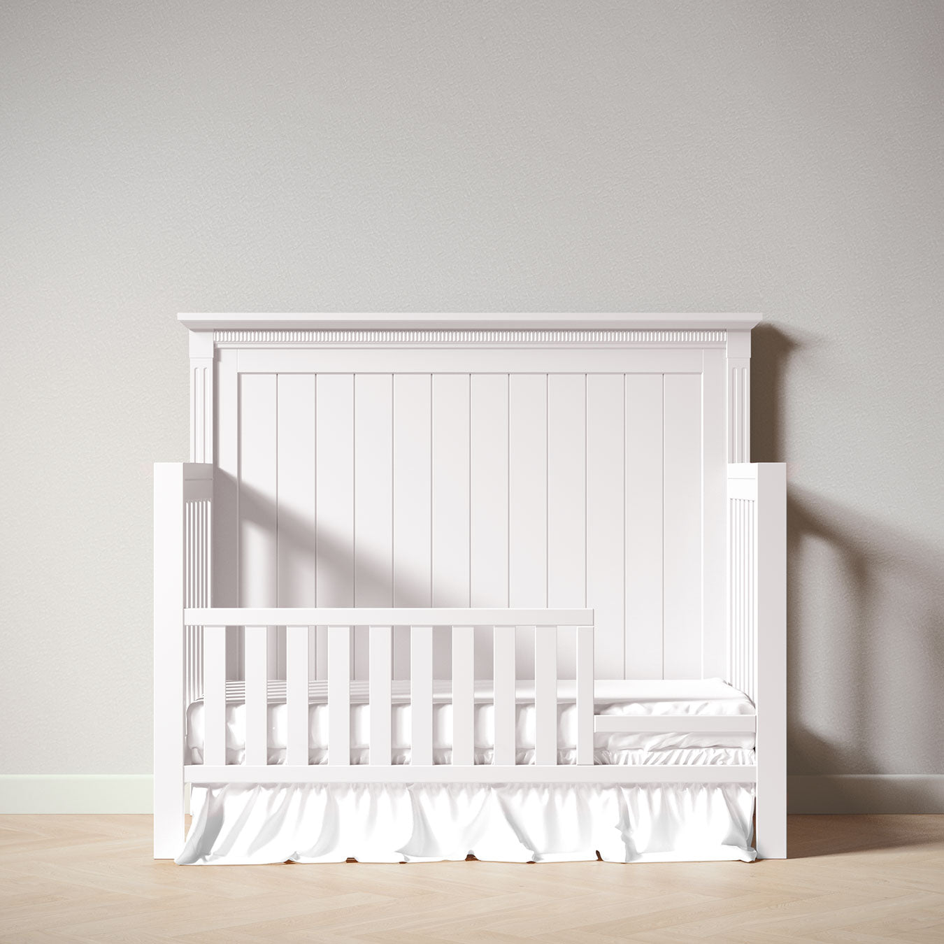 Toddler Guard Rail
