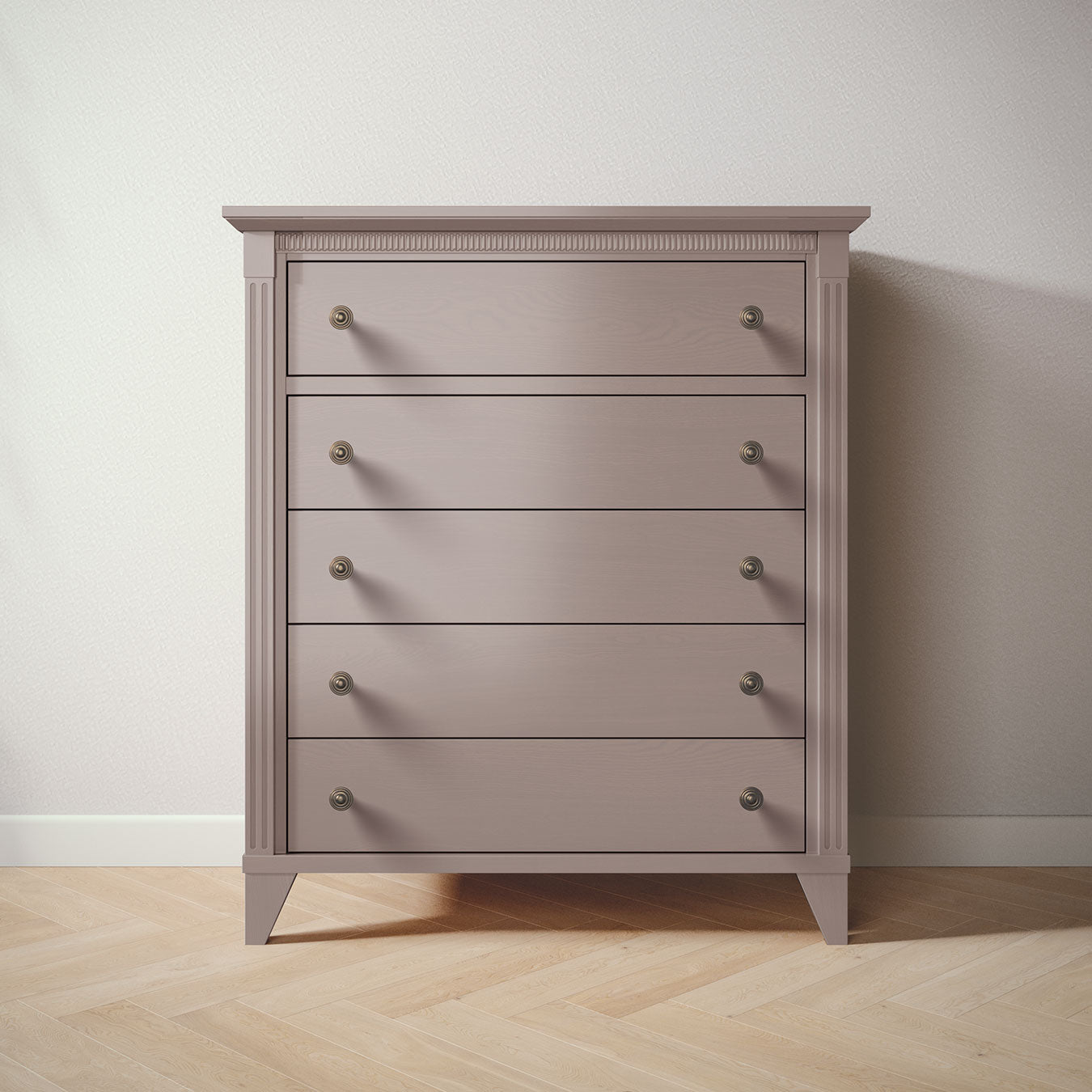 Edison Tall Chest