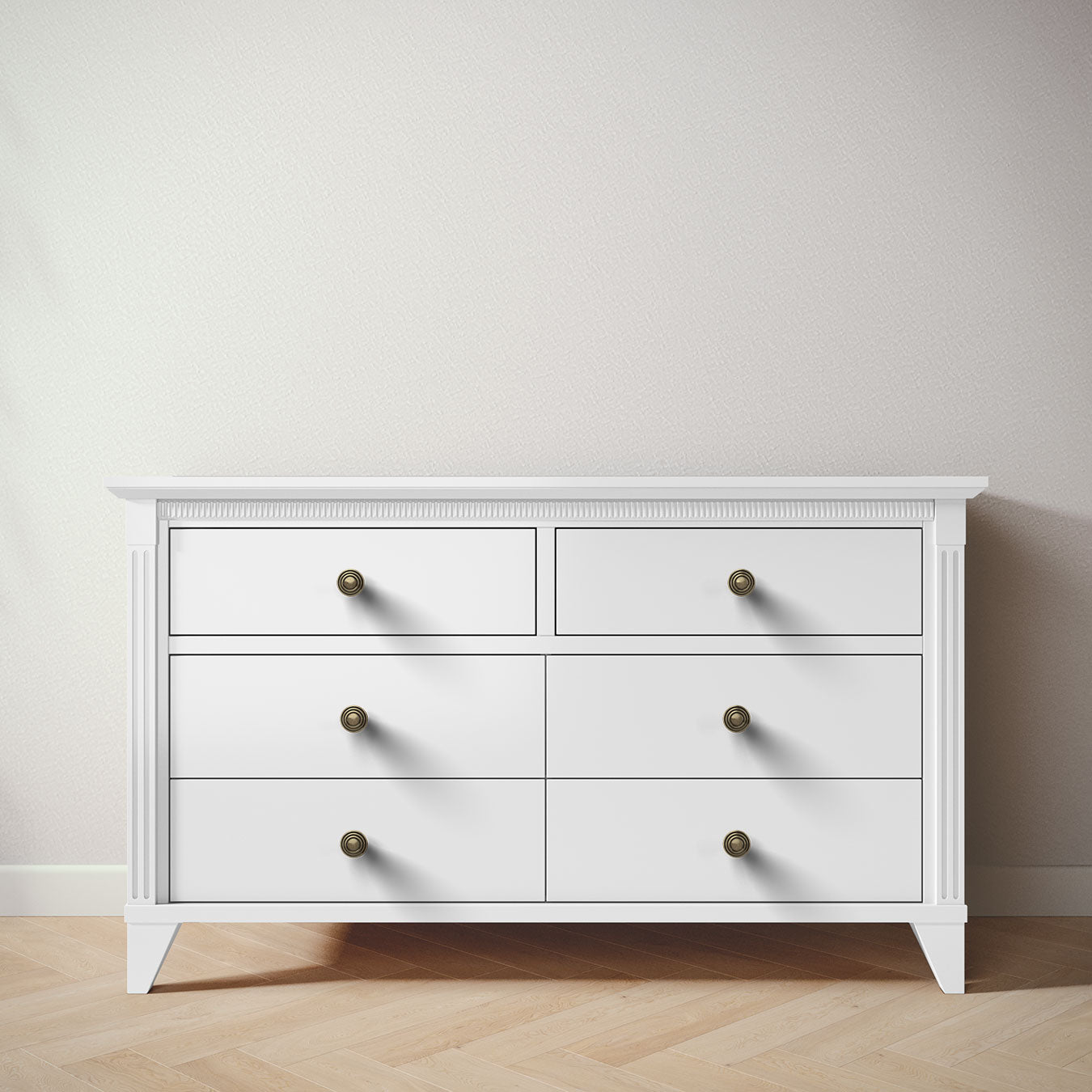 Edison Double Dresser