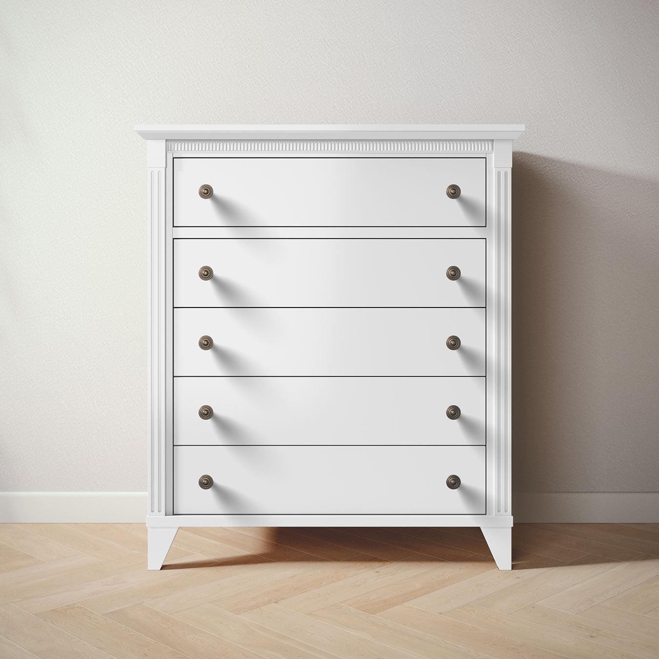 Edison Tall Chest