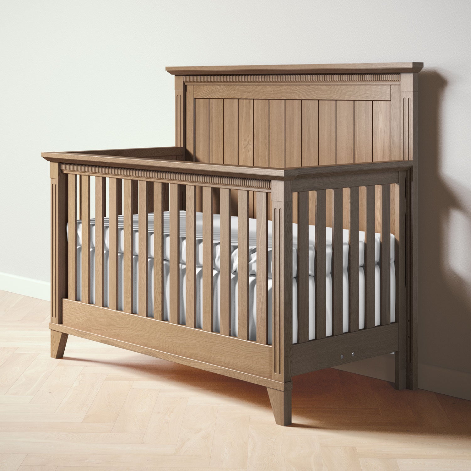Edison Convertible Crib