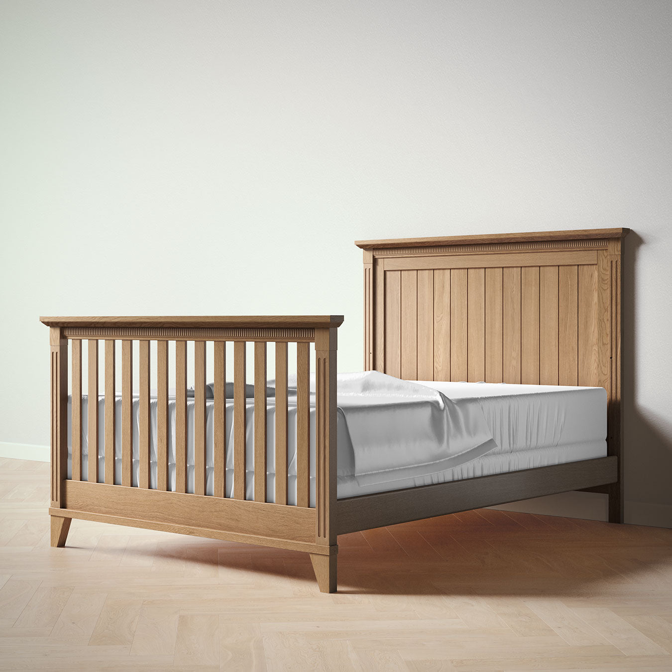 Edison Convertible Crib