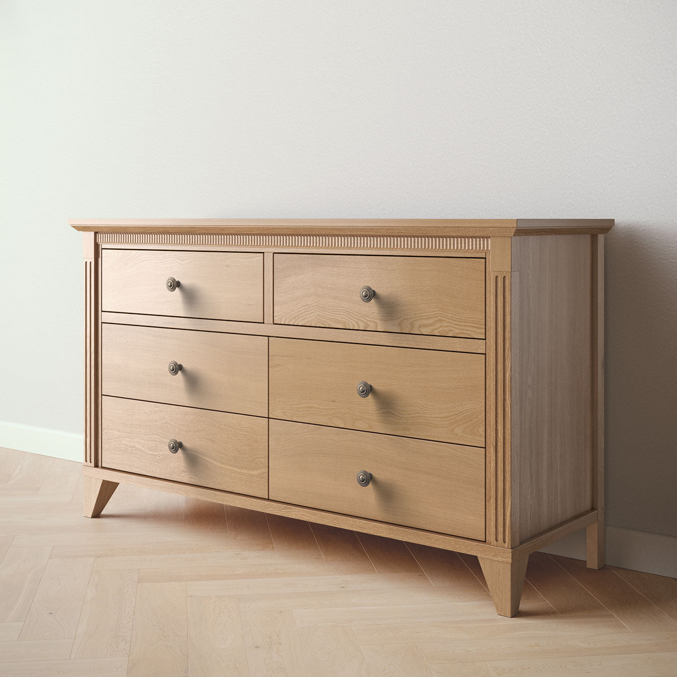 Edison Double Dresser