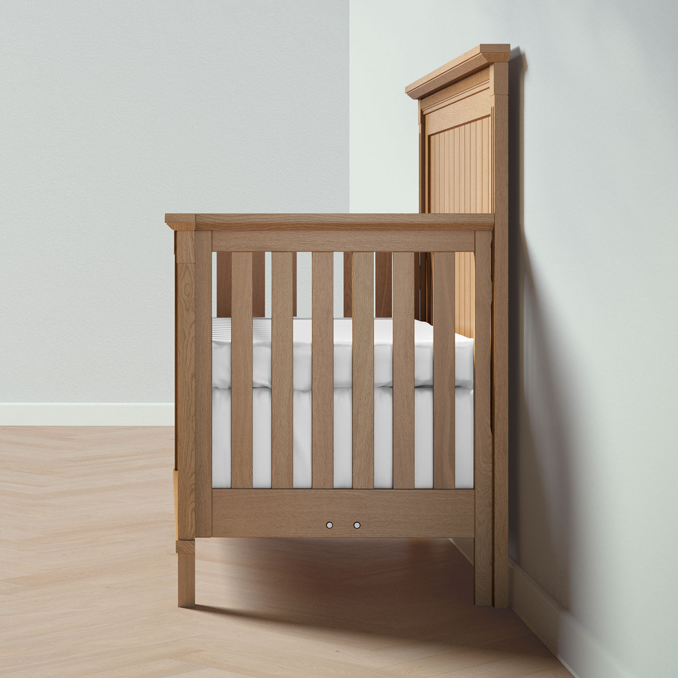 Edison Convertible Crib