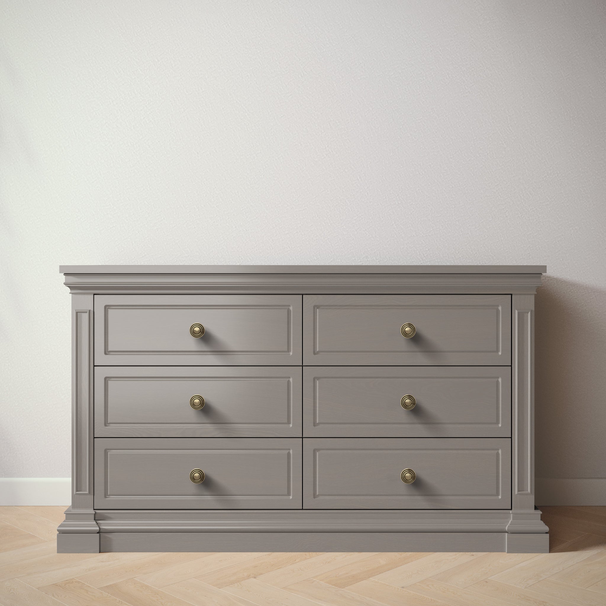 Jackson Double Dresser