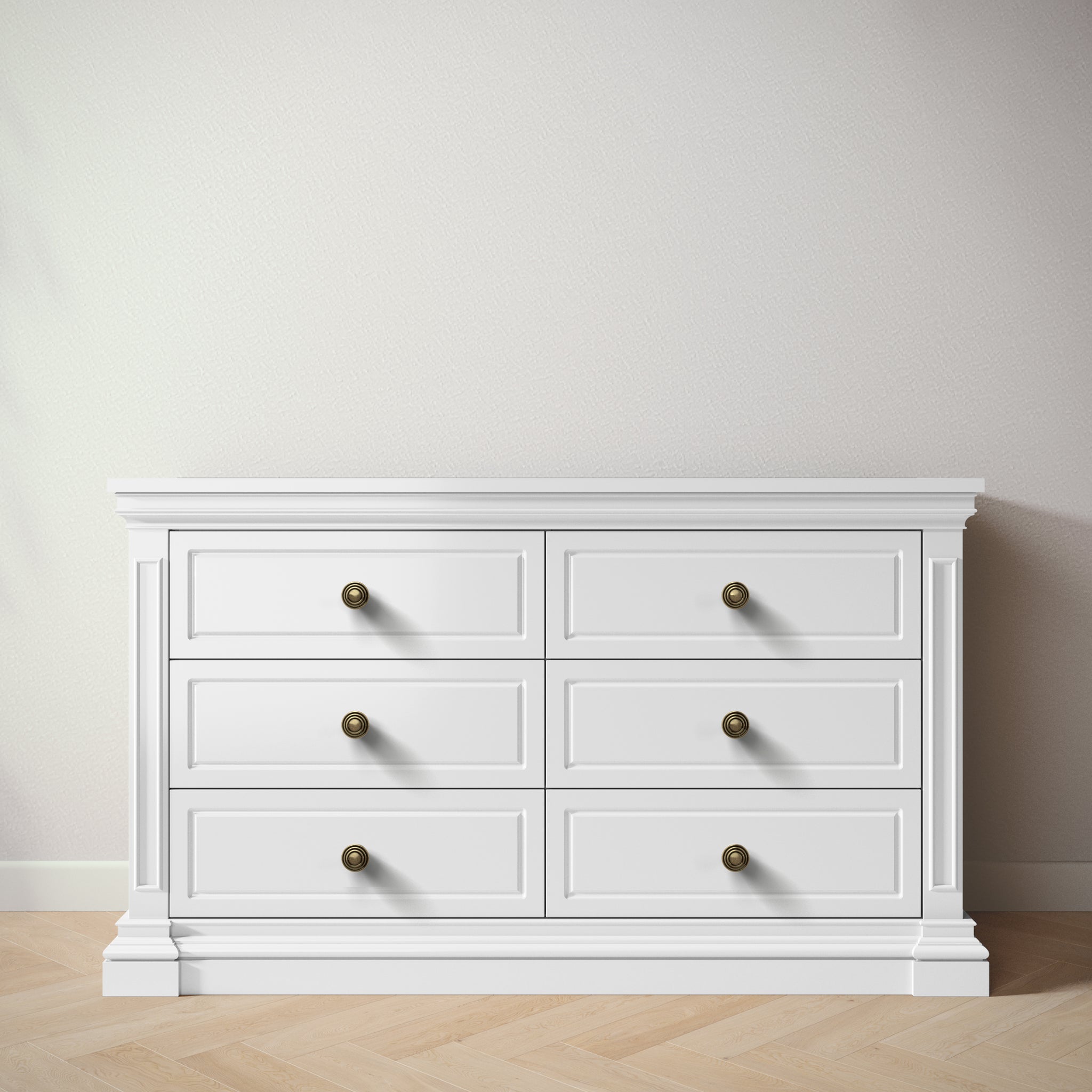 Jackson Double Dresser