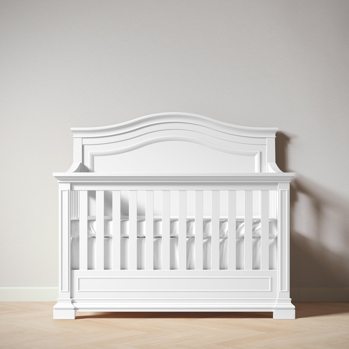 Jordan 5 in 1 Convertible Crib