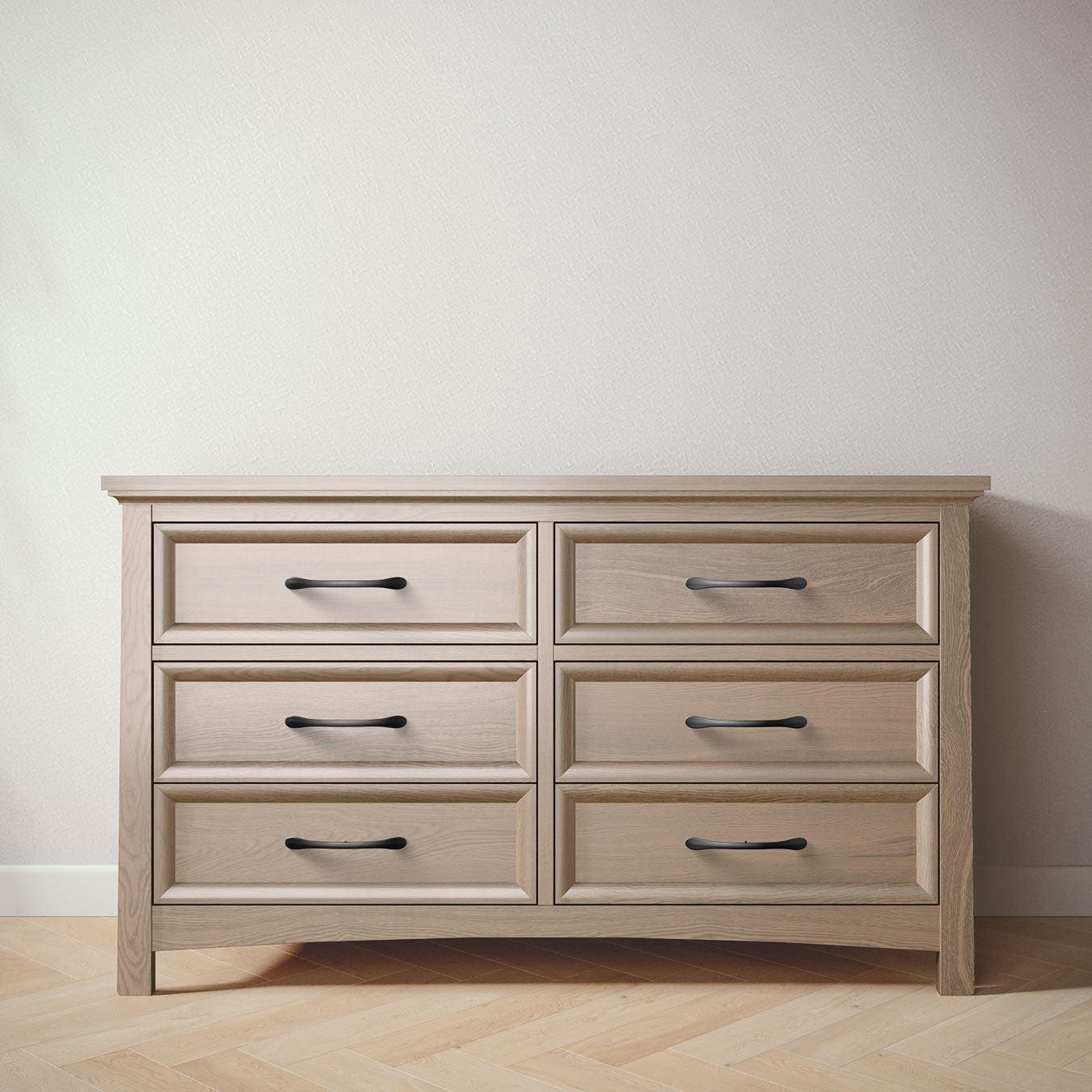 Serena Double Dresser