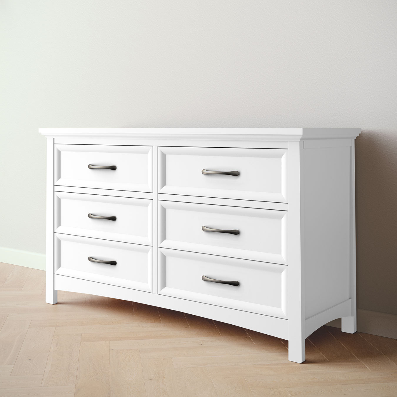 Serena Double Dresser