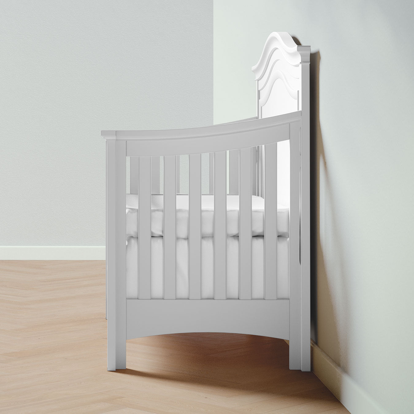 Serena Convertible Crib