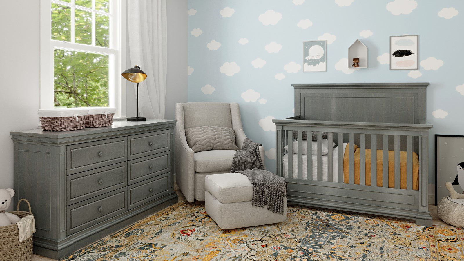 Best Baby Cribs - Nursery Guide