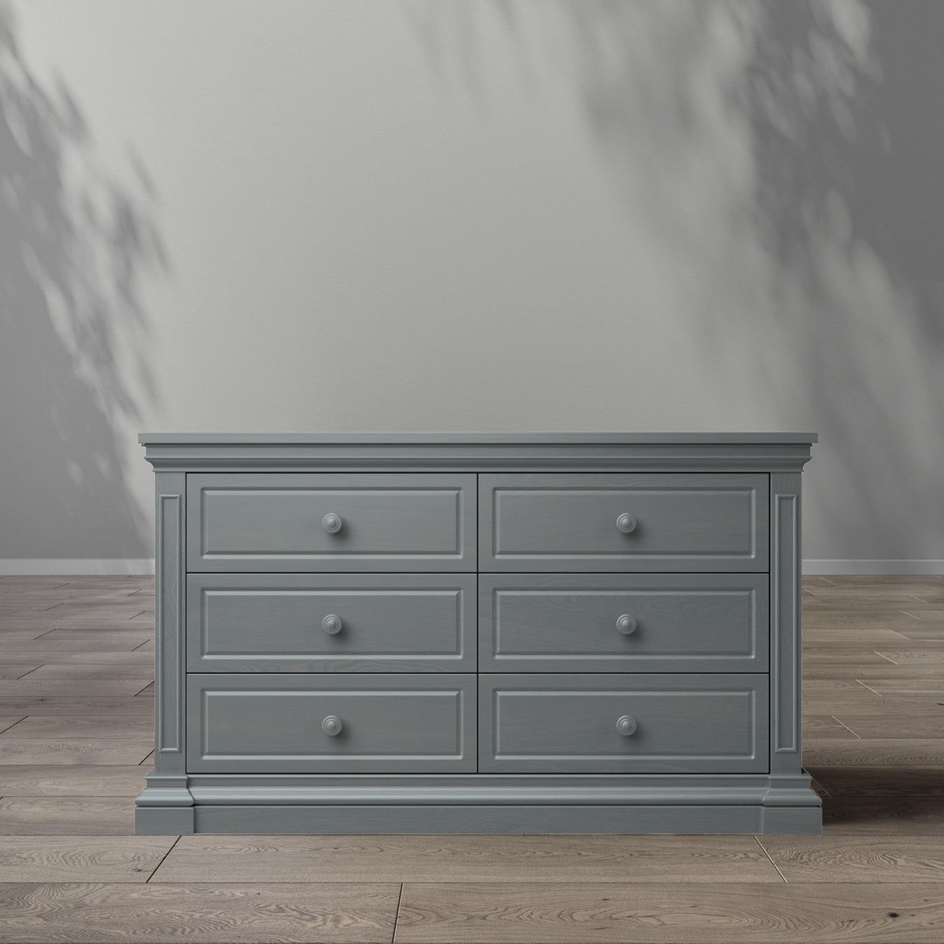 Jackson Dresser | German Soft-Closing | Organic Top Nursery