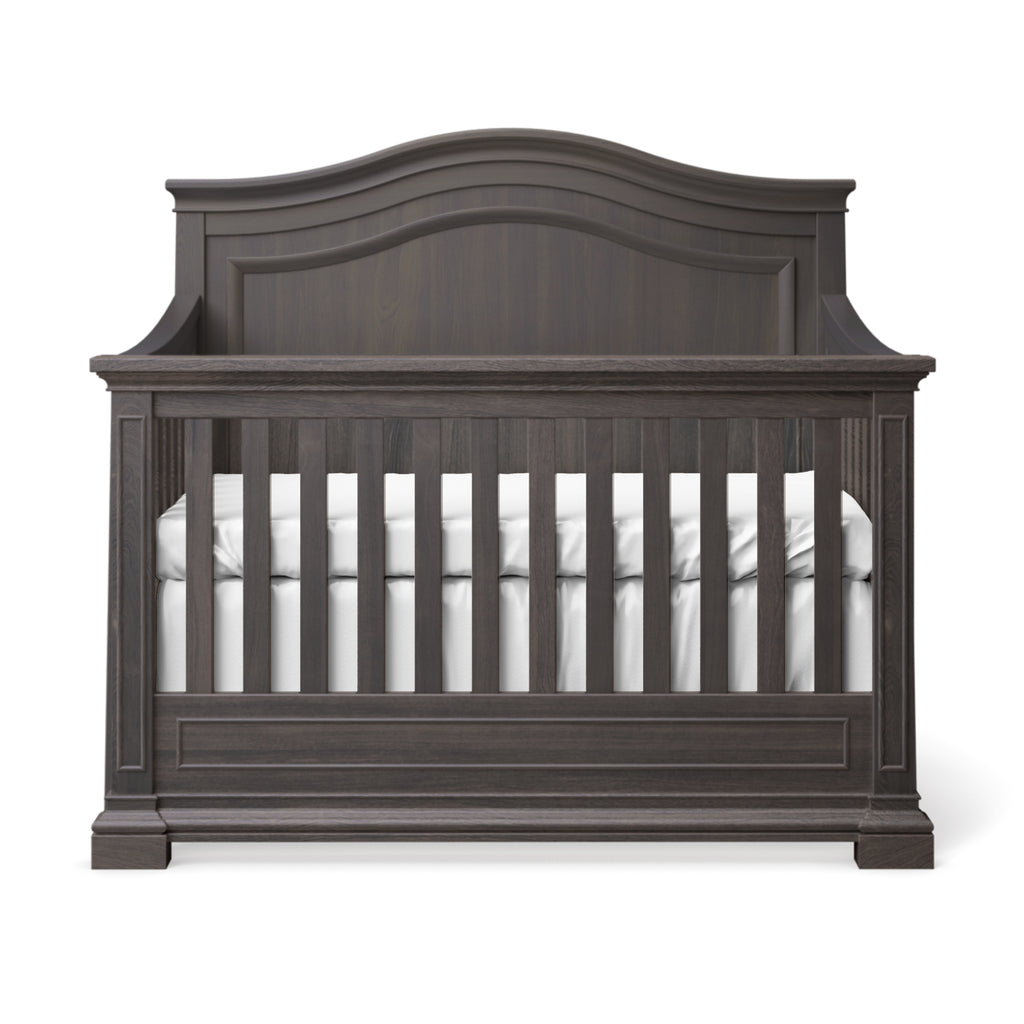 Jordan 4 in 1 Convertible Crib | Organic Solid Wood Baby Furniture ...