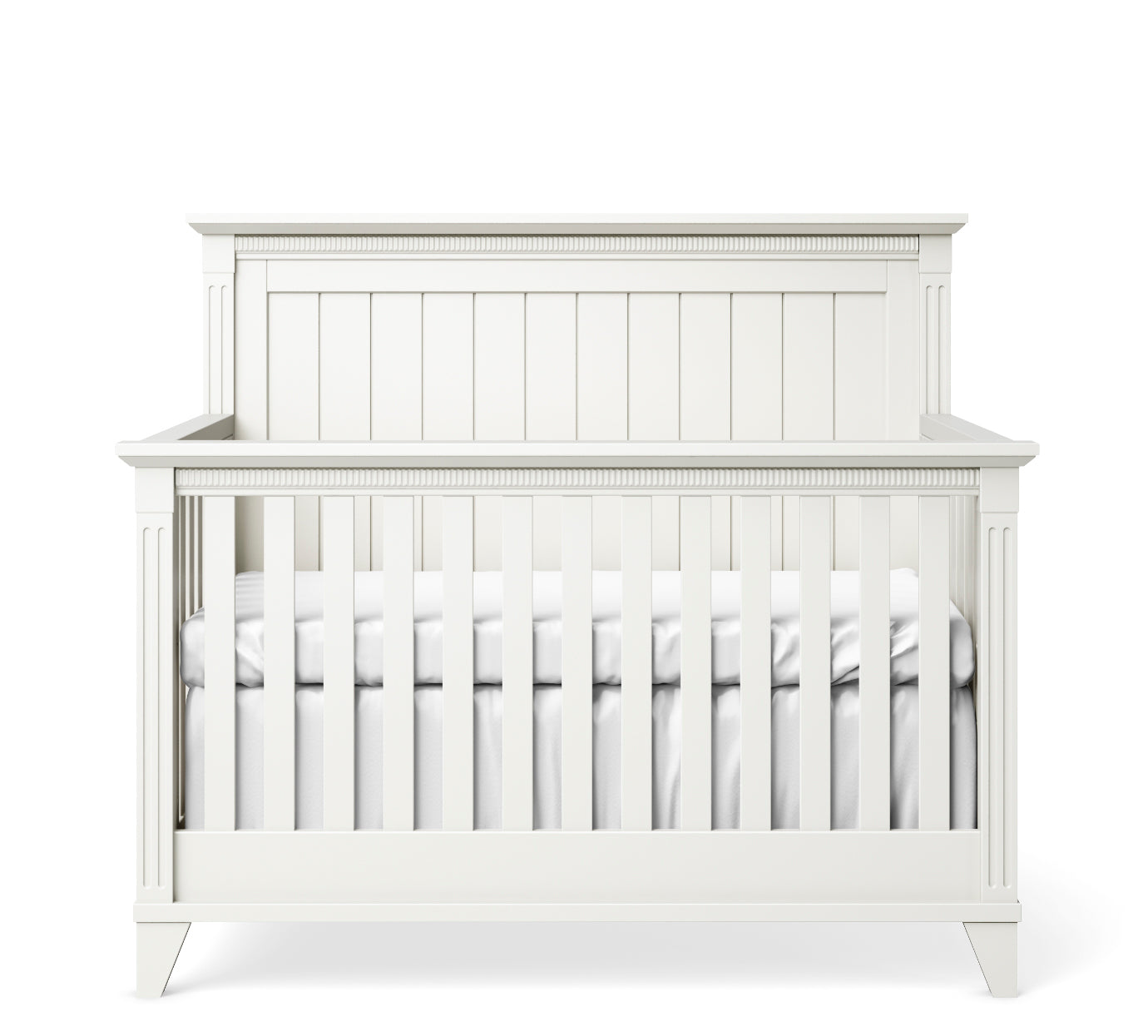 Edison 4 in 1 Convertible Crib | Solid Hardwood Edison 4 in 1 Convertible Crib | Solid Hardwood
