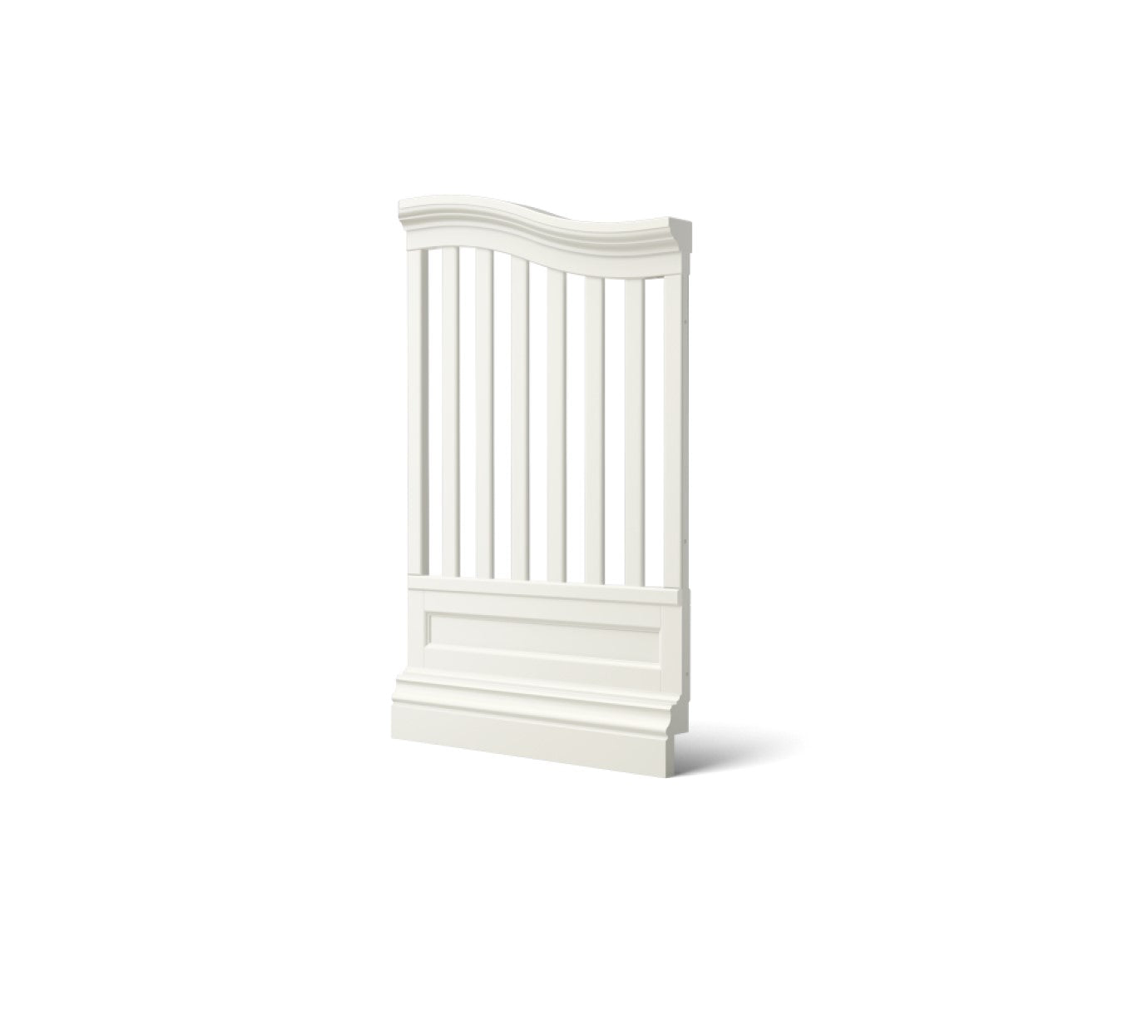 Crib Left Side / Replacement